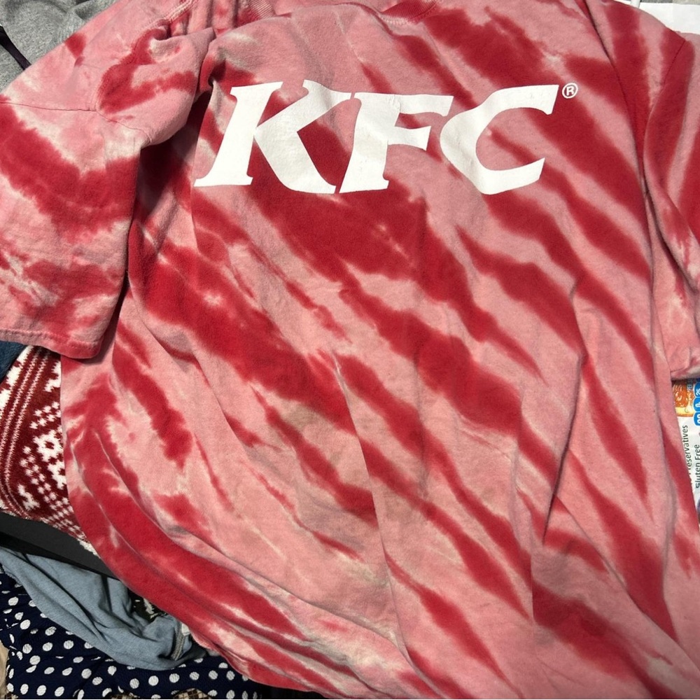 kfc shirt